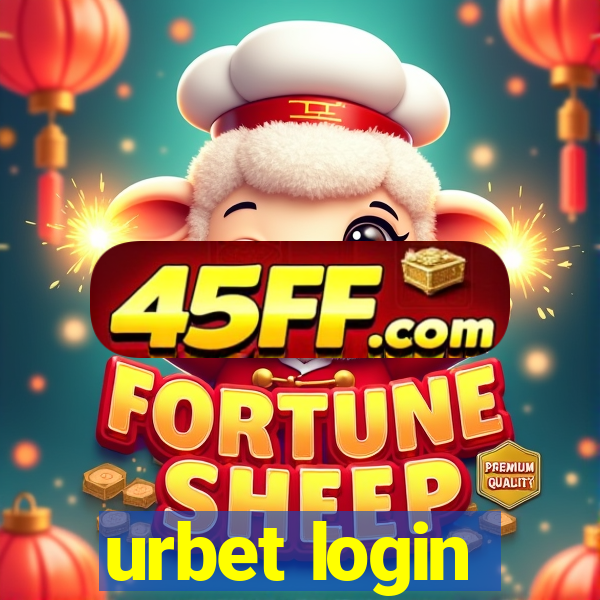 urbet login